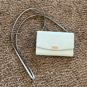 Kate Spade light blue purse